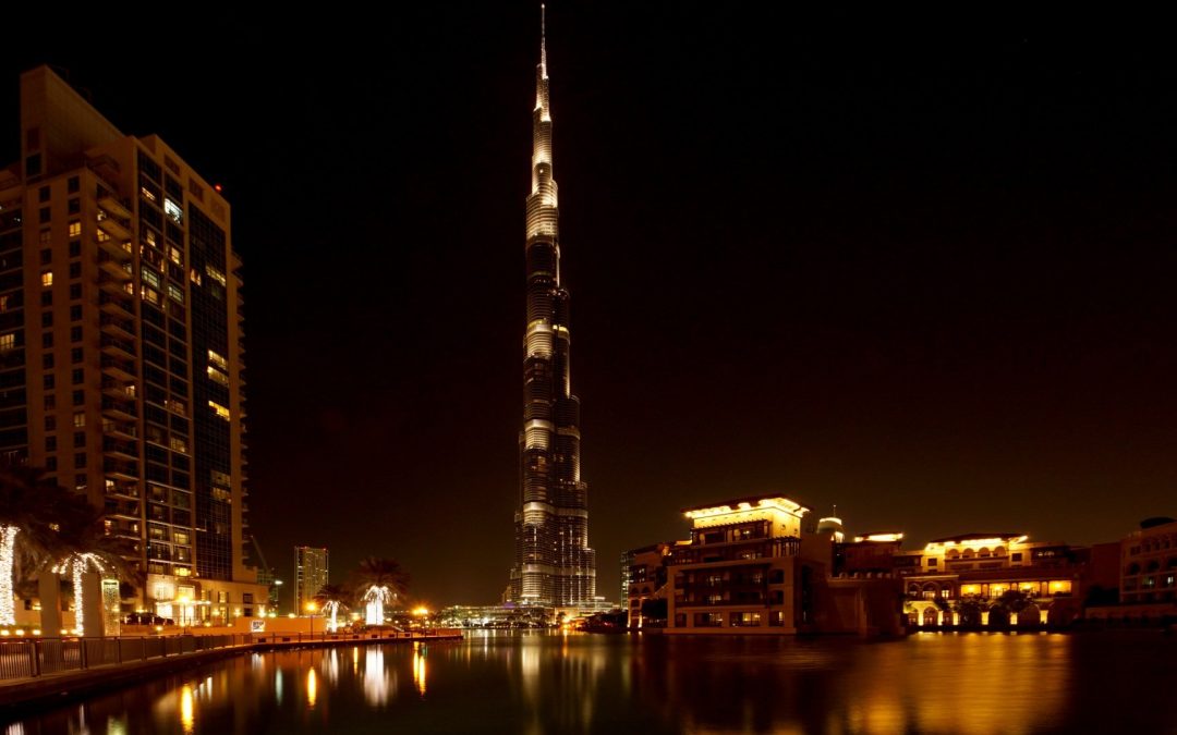 A Case Study: NYE Fire Downtown Dubai